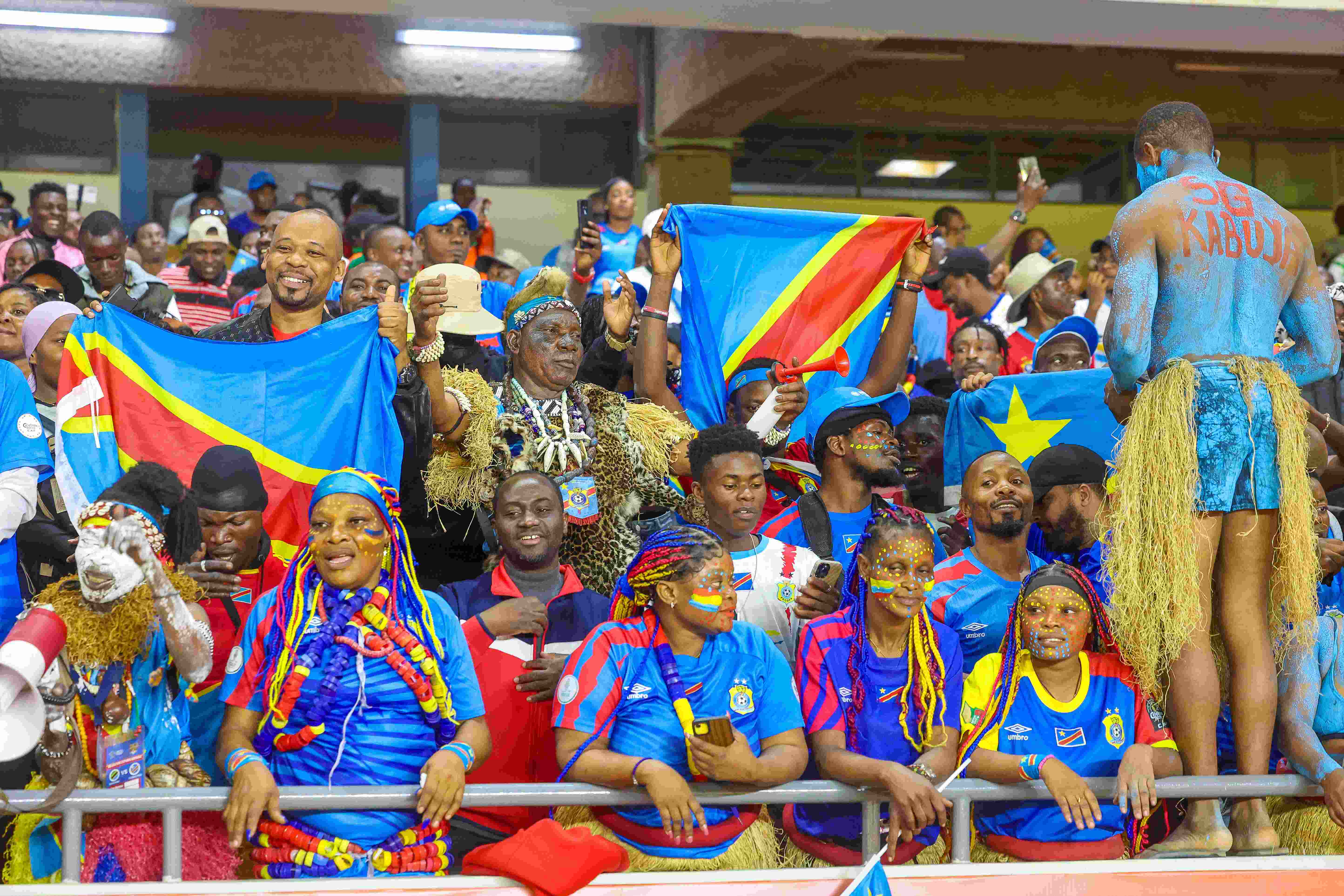 Black Oak Sports advisory team — sports consultancy in East Africa