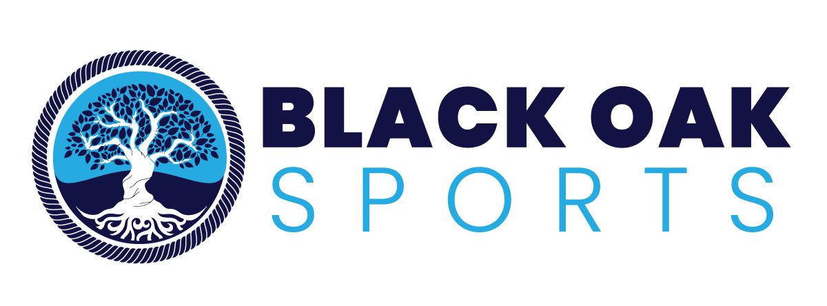 Black Oak Sports logo