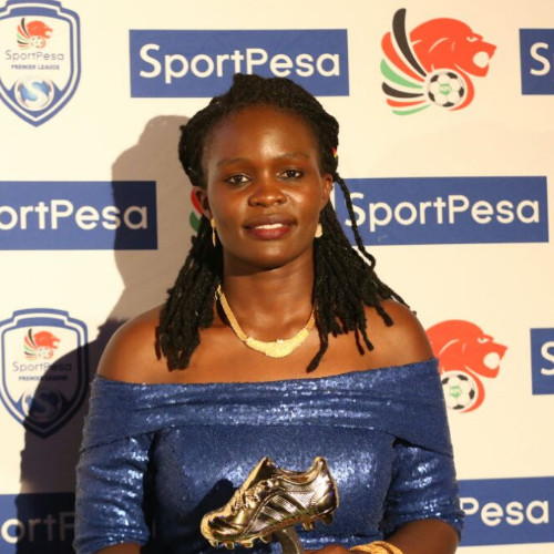 Ms. Quinter Odongo | Founder and CEO of Black Oak Sports, first female CEO of a male Kenyan Premier League club