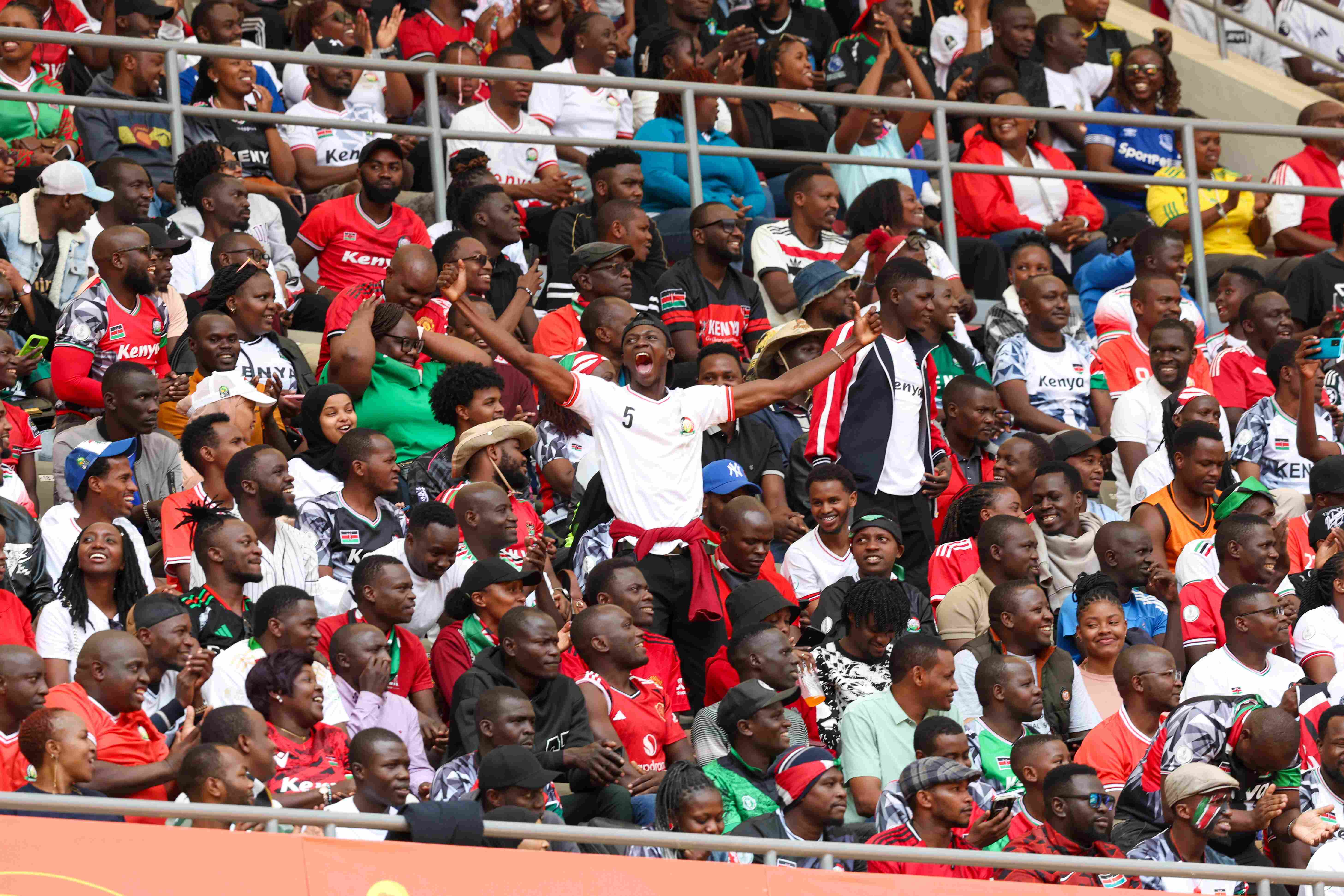 Commercial sports strategy and investment management in Africa